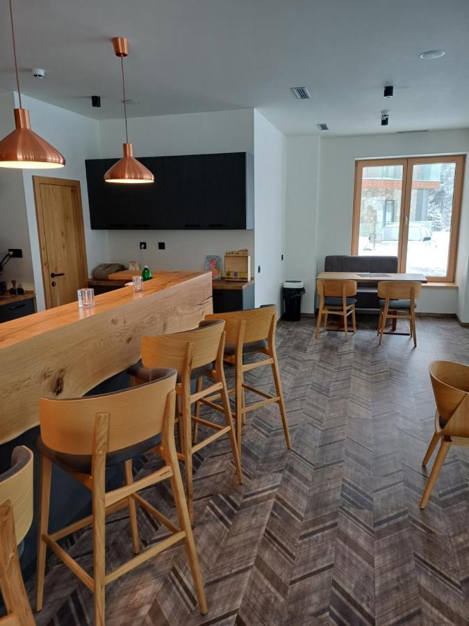 Apartman 107 Hotel Ovruc Štrbské Pleso المظهر الخارجي الصورة