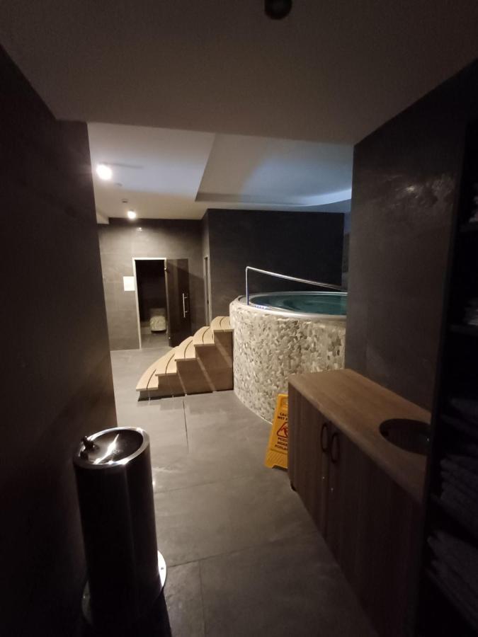 Apartman 107 Hotel Ovruc Štrbské Pleso المظهر الخارجي الصورة