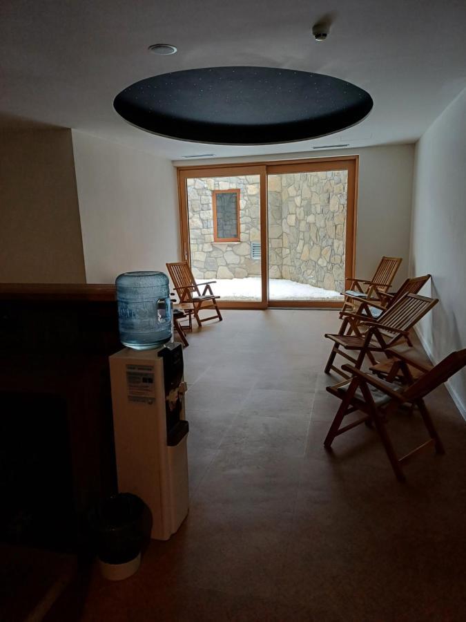 Apartman 107 Hotel Ovruc Štrbské Pleso المظهر الخارجي الصورة